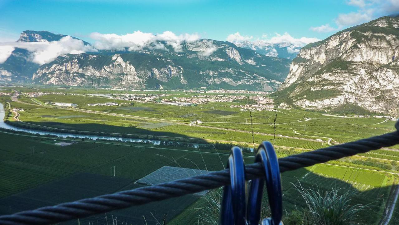 Affittacamere La Ferrata San Michele allʼAdige Exterior foto