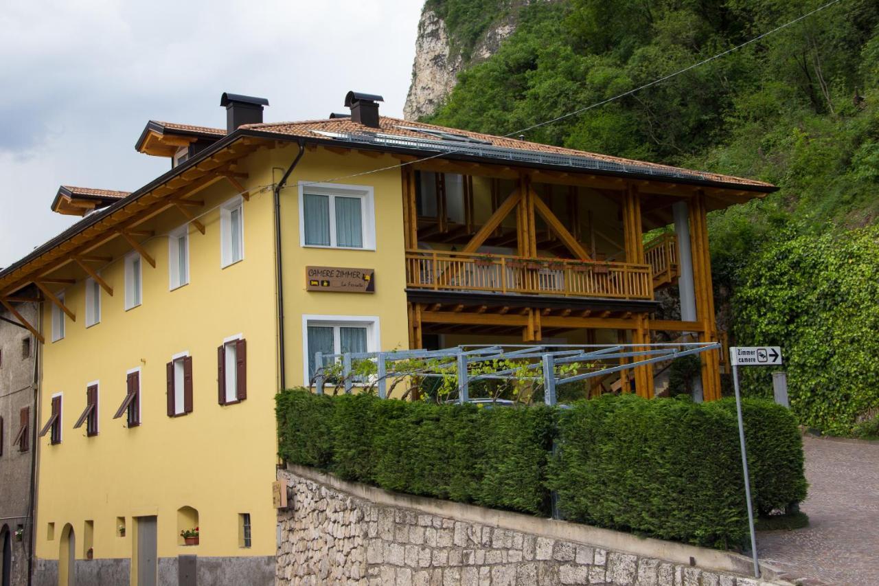 Affittacamere La Ferrata San Michele allʼAdige Exterior foto